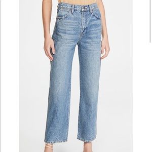 Reformation Cowboy Jeans